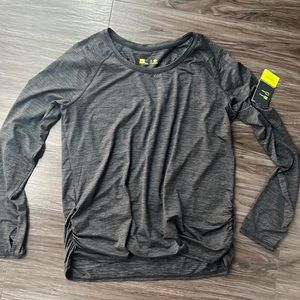 NWT Long Sleeve Workout Top - Xersion